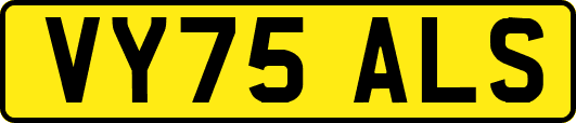 VY75ALS