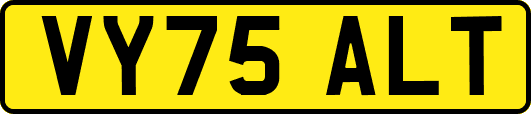 VY75ALT