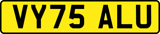 VY75ALU