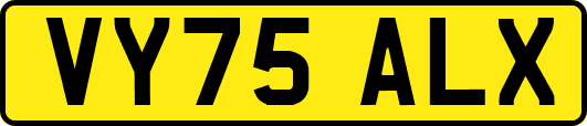 VY75ALX