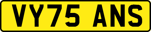 VY75ANS