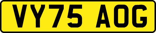 VY75AOG