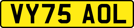 VY75AOL