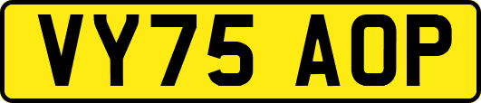 VY75AOP