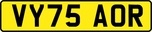 VY75AOR