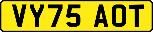 VY75AOT