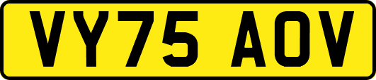 VY75AOV