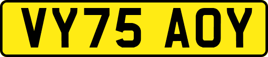 VY75AOY