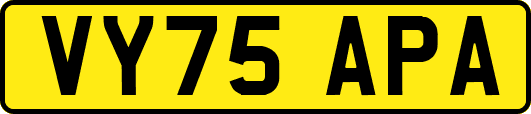 VY75APA