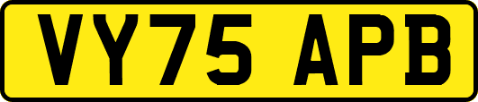 VY75APB