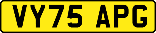 VY75APG