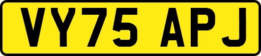VY75APJ