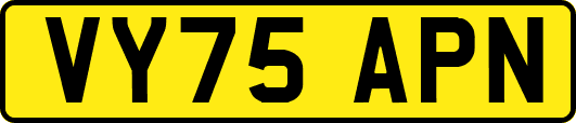 VY75APN