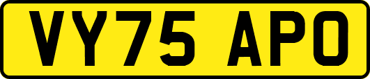 VY75APO