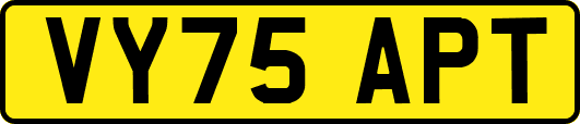 VY75APT