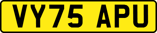 VY75APU