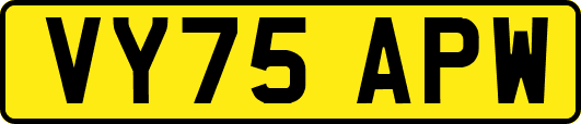 VY75APW