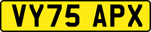 VY75APX