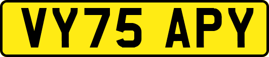 VY75APY
