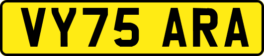 VY75ARA