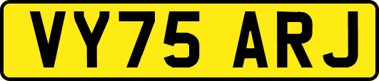 VY75ARJ