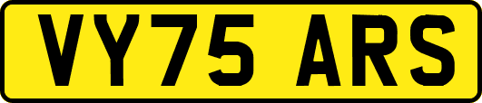 VY75ARS