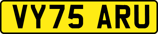 VY75ARU