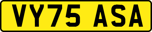 VY75ASA