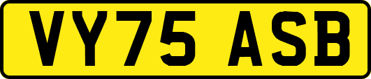 VY75ASB