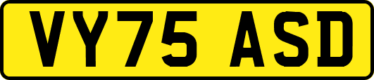 VY75ASD