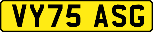 VY75ASG