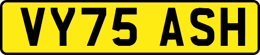 VY75ASH