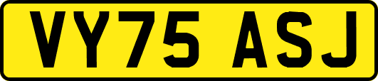VY75ASJ