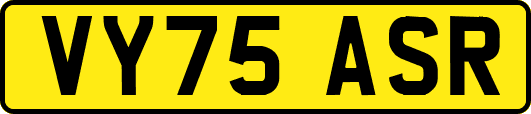VY75ASR