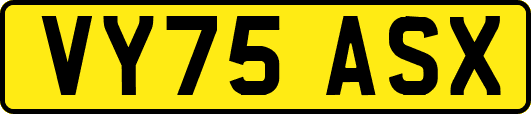 VY75ASX