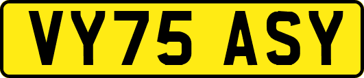 VY75ASY