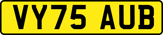 VY75AUB