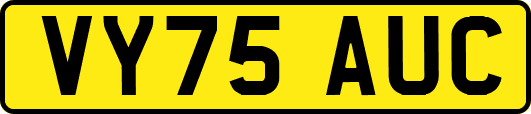VY75AUC
