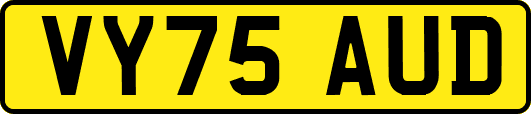 VY75AUD