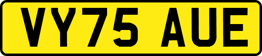 VY75AUE