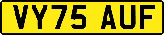 VY75AUF