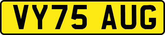 VY75AUG