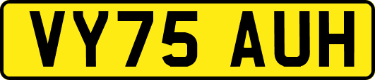 VY75AUH