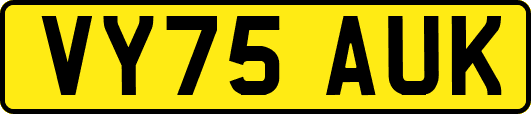 VY75AUK