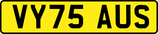 VY75AUS