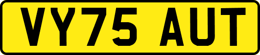 VY75AUT