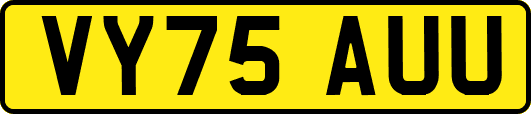 VY75AUU