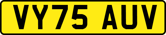 VY75AUV