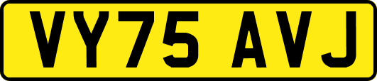 VY75AVJ