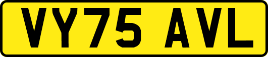 VY75AVL